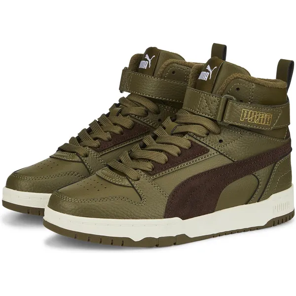 PUMA PUMA RBD Game WTR Jr Unisex Sneakers - Team Gold