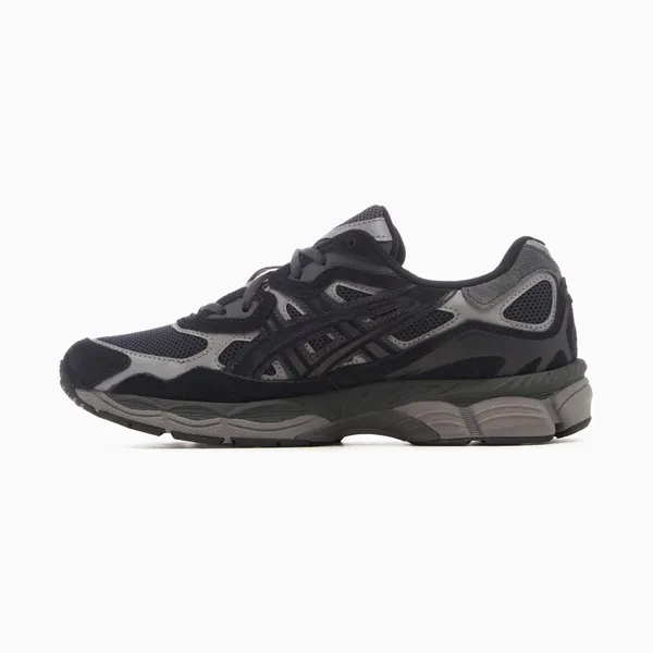 ASICS ASICS Gel-NYC Graphite Grey Black