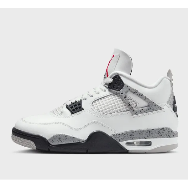 Nike Nike Air Jordan 4 Retro 'White Cement'