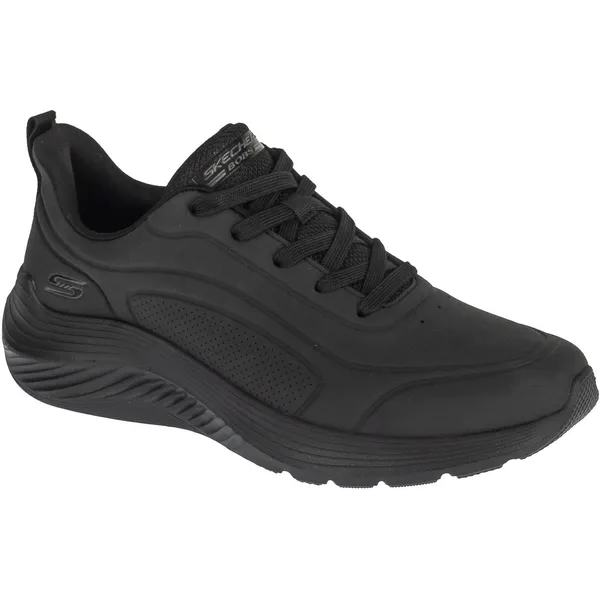 Skechers Skechers Bobs Squad Waves - Rush Ten, Mannen, Zwart, Sneakers, maat: