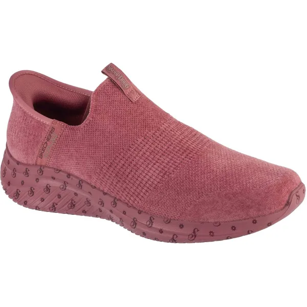 Skechers Skechers Slip-Ins Ultra Flex 3.0 - What Would You Do, Mannen, Roze, Sneakers, maat: