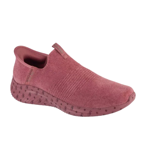 Skechers Slip-Ins Ultra Flex 3.0 What Would You Do Roze, vergelijk prijzen bij 1 winkel
