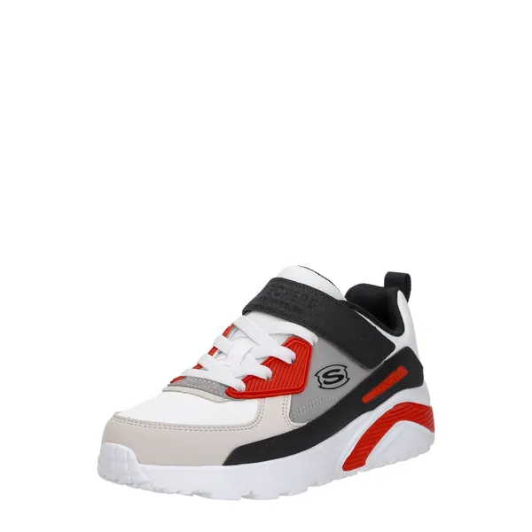 Skechers Uno Lite Revival-Edge Wit Kids, foto 2 van 4