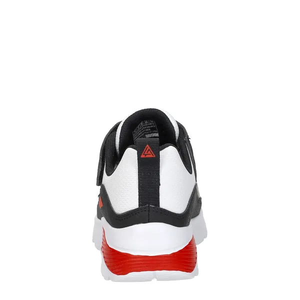 Skechers Uno Lite Revival-Edge Wit Kids, foto 3 van 4