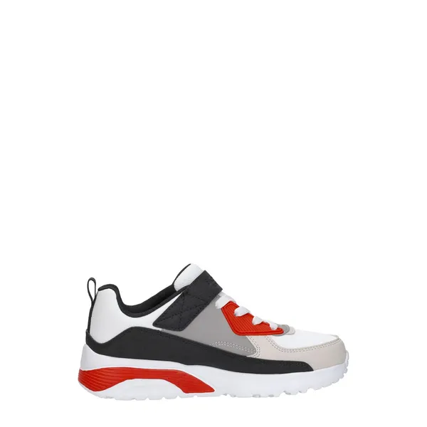 Skechers Uno Lite Revival-Edge Wit Kids, foto 4 van 4