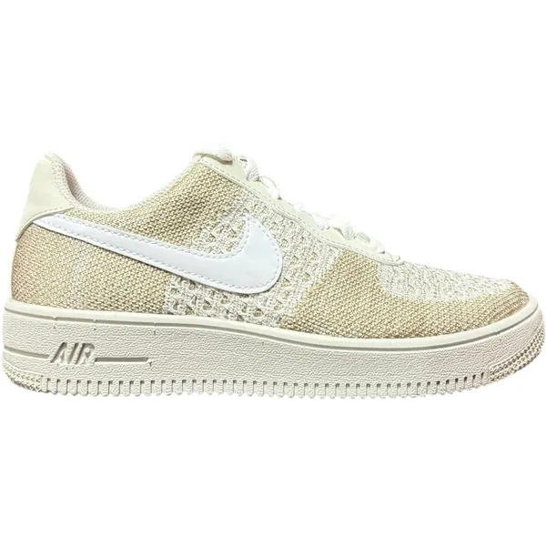 Nike Air Force 1 Flyknit 2.0 Light Bone