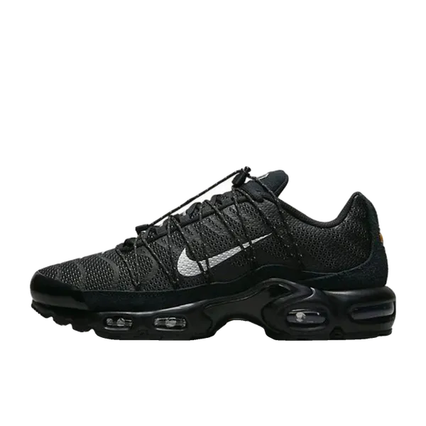 Nike Air Max Plus Utility Zwart, vergelijk prijzen bij 1 winkel