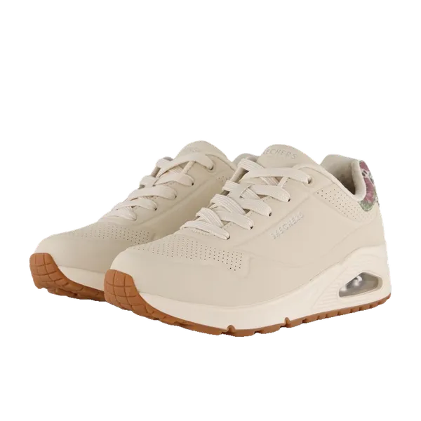 Skechers Uno Jungle Nite Beige Syntetisch, vergelijk prijzen bij 1 winkel