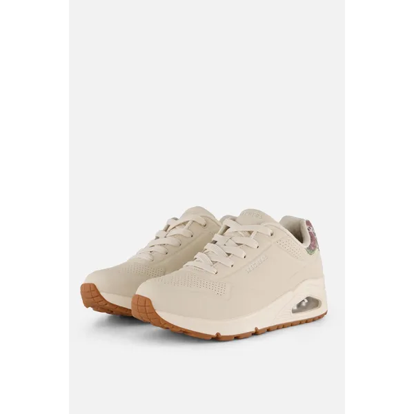 Skechers Uno Jungle Nite Beige Syntetisch, foto 2 van 2
