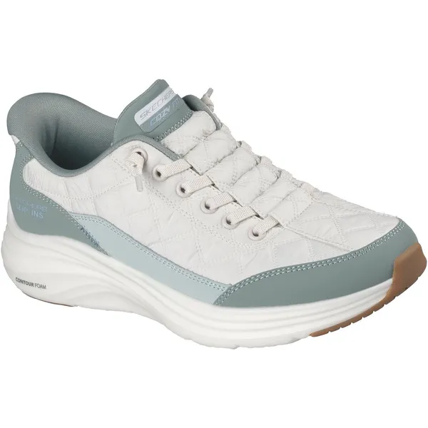 Skechers Skechers Sneaker Wit/Kaki
