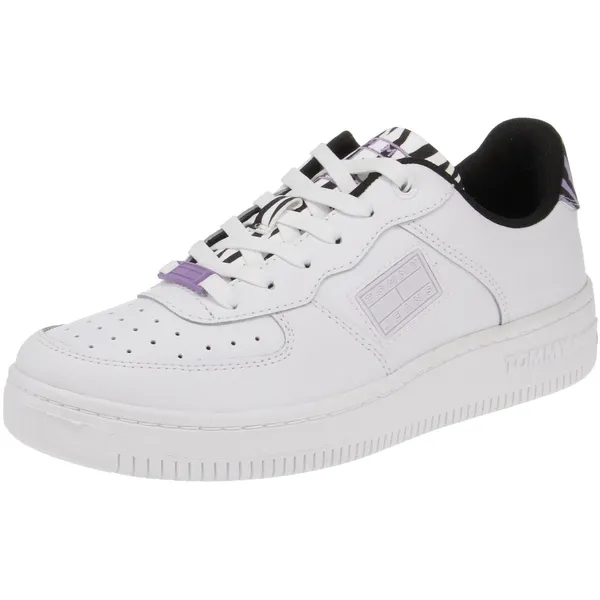 Tommy Hilfiger Tommy Hilfiger EN0EN01657 - Damesschoenen Sneaker - YBR-Wit