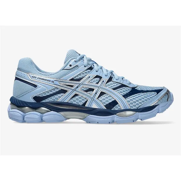 ASICS ASICS GEL-Cumulus 16 Unisex Sneakers – Lichtblauw Stone Wash (1203A733-400)
