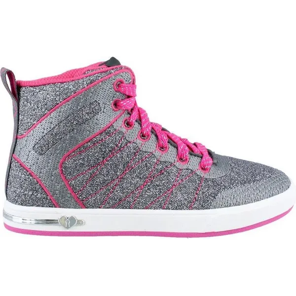 Skechers Shootouts Glitzy Ritz High Gyhp Roze Kids, vergelijk prijzen bij 1 winkel