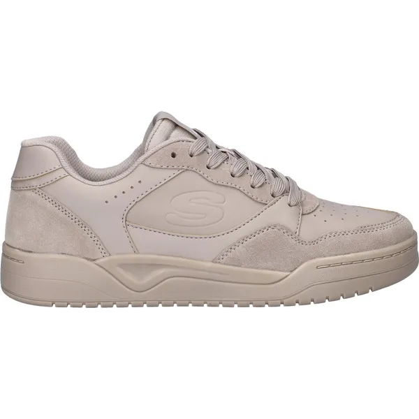 Skechers Skechers Koopa Volley heren sneaker - Taupe