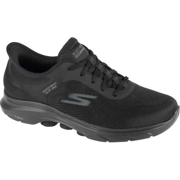 Skechers Skechers Go Walk 7 - Valin 216550-BBK, Mannen, Zwart, Sneakers, maat: — vergelijk prijzen bij 1 winkel