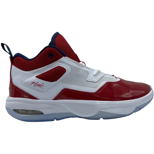 Jordan Stay Loyal 3 ROOD/WIT