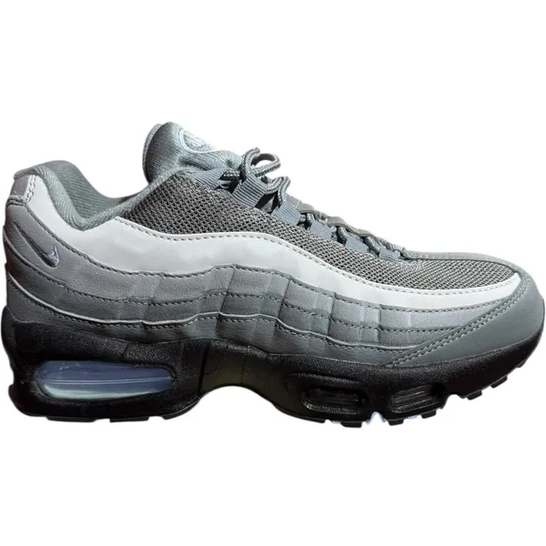 Nike Nike Air Max 95 - Sneakers - (GS) - Grijs