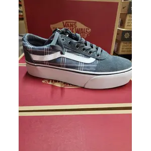Vans Ward grijs