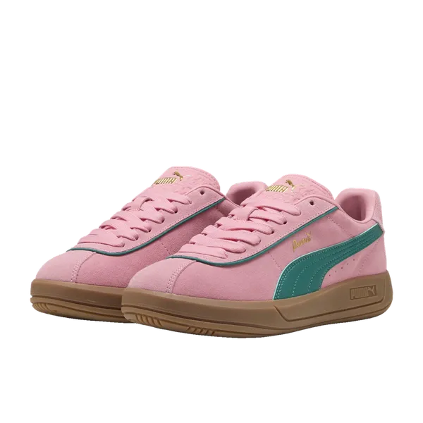 Puma Club Klassika SD Pinkscape-Wild Green-Puma Gold, vergelijk prijzen bij 1 winkel