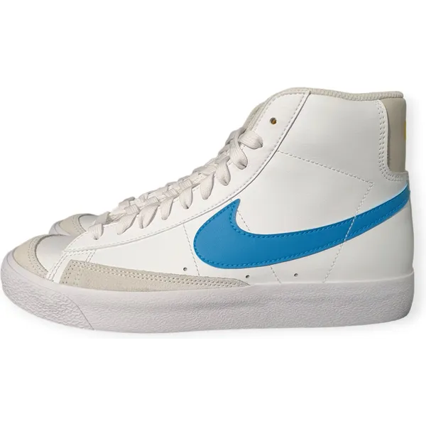 Nike Nike Blazer Mid 77 White Laser Blue (GS) - DA4086 — vergelijk prijzen bij 1 winkel