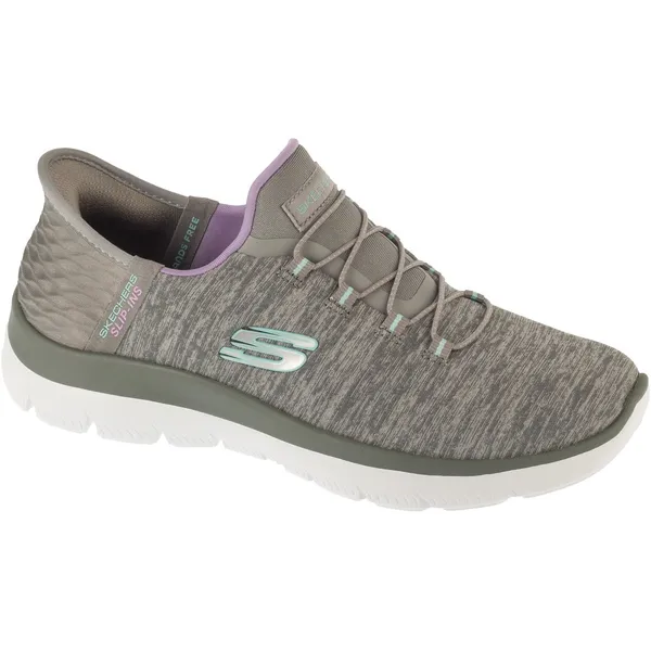 Skechers Skechers Summits - Dazzling Haze, Vrouwen, Grijs, Sneakers, maat: — vergelijk prijzen bij 1 winkel