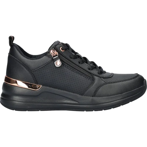 Skechers Skechers Billion 2 - Side Door Dames Sneakers - Zwart