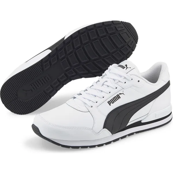 PUMA PUMA ST Runner v3 Full L unisex sneaker sneakers 384855 09 wit
