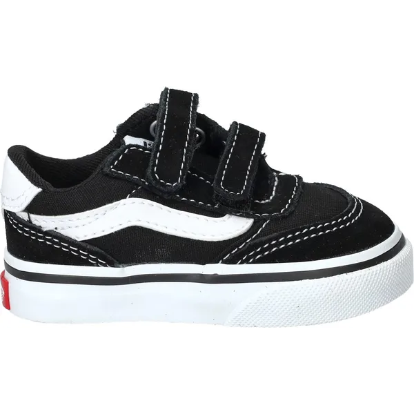 Vans Vans Brooklyn LS V BLACK/WHITE Sneakers - BLACK/WHITE