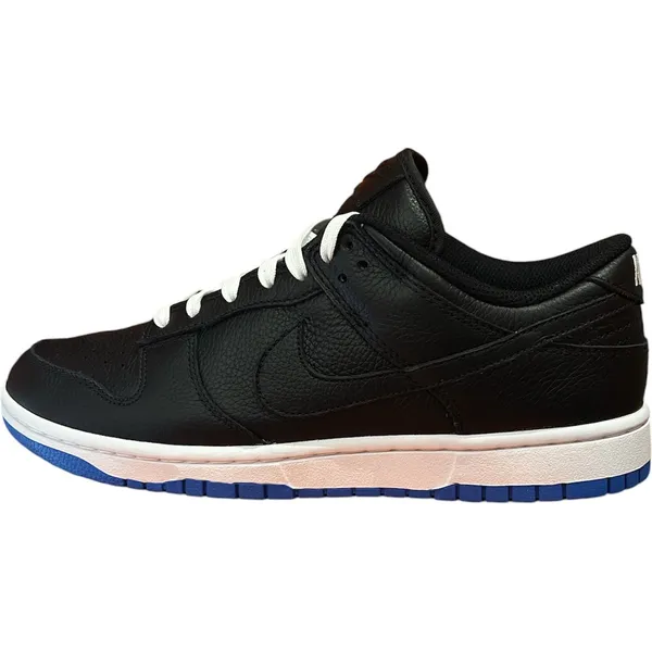 Nike Nike Dunk Low - Maat 42.5 - Heren Sneakers - Zwart/Wit/Blauw