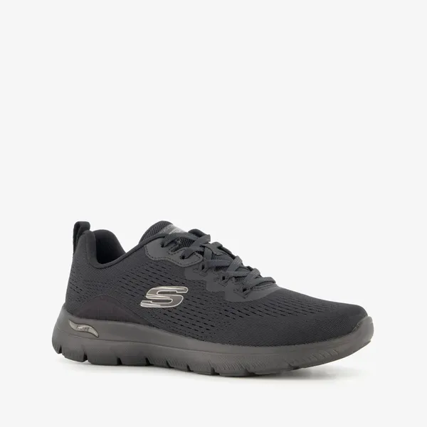 Skechers Arch Fit Summits Zwart Extra Comfort Memory Foam, foto 2 van 2