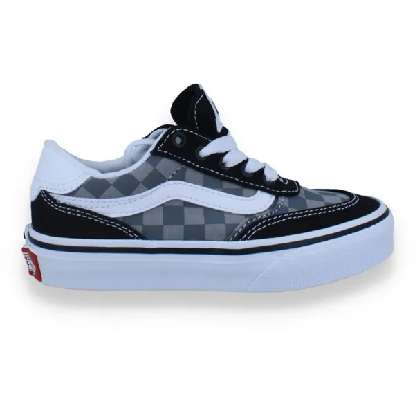 Vans Vans Kids Sneaker Brooklyn Ls Tonal Check Pewter | Multicolor | Maat: — vergelijk prijzen bij 1 winkel