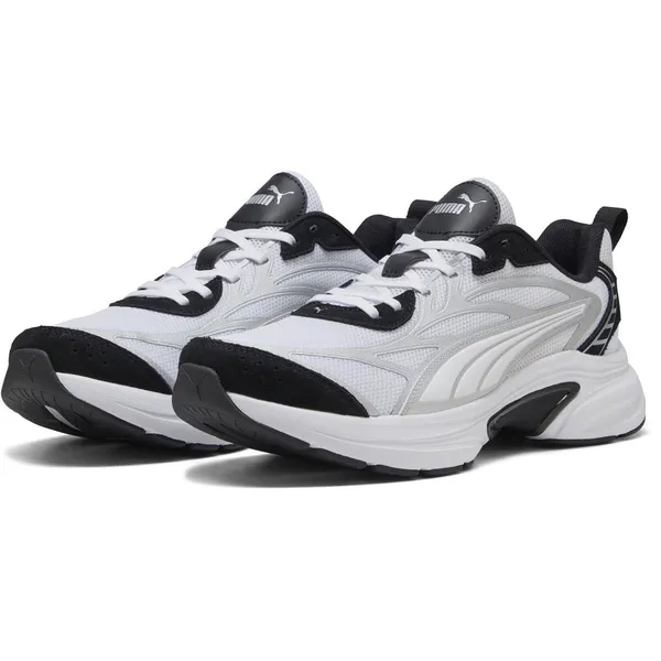 Puma Sneakers Puma White-Puma Silver-Puma Black