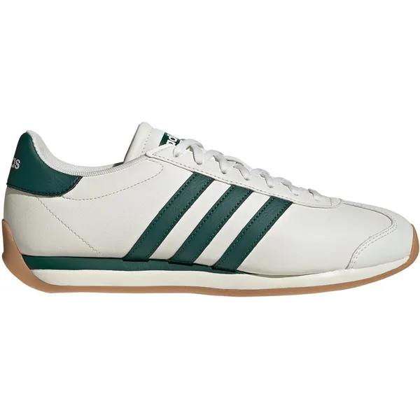 adidas adidas Heren Runvista Sneaker HQ2319 Core White / Collegiate green