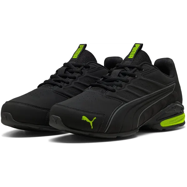 PUMA PUMA Heren Electro SL Sneaker 313092 07 Zwart/Lime — vergelijk prijzen bij 1 winkel