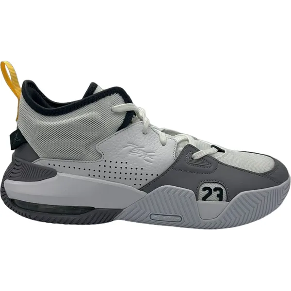Jordan Stay Loyal 2 Wit/Grijs Volwassen, vergelijk prijzen bij 1 winkel