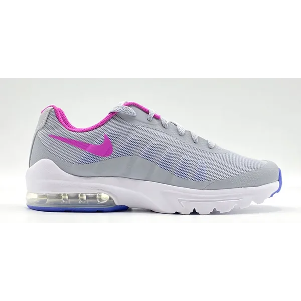 Nike Air Max Invigor (Wolf Grey/Fire Pink-Comet Blue), vergelijk prijzen bij 1 winkel