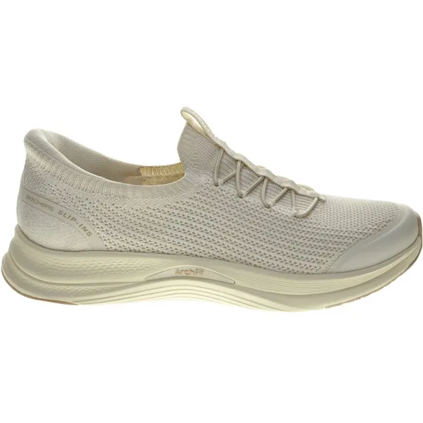 Skechers Slip-Ins Arch Fit Vista 2.0 Primavera Natural Beige, vergelijk prijzen bij 1 winkel