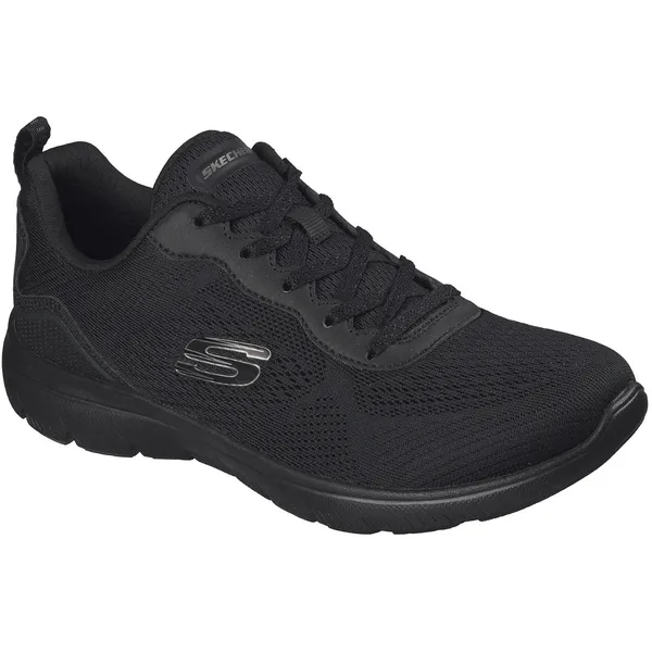 Skechers Skechers Dames Summits Quiet Dream Sneaker 150291 BBK Black