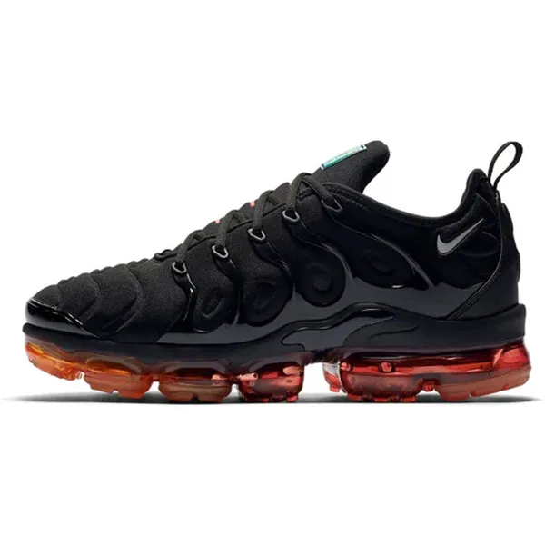 Nike Air Vapormax Plus Zwart/Oranje/Rood, vergelijk prijzen bij 1 winkel