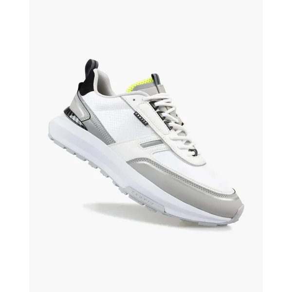 Cruyff Cruyff Ambruzzia wit sneakers heren (CC251020152)