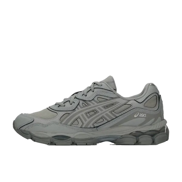 ASICS Gel-NYC Grey Cement Grey, vergelijk prijzen bij 2 winkels