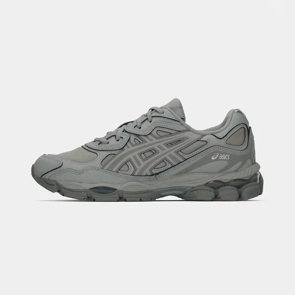 ASICS Gel-NYC Grey Cement Grey, foto 2 van 2