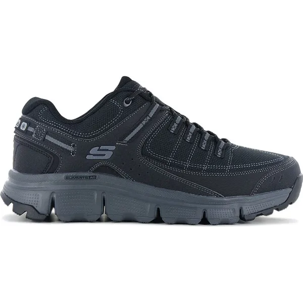 Skechers Summits AT Upper Draft Outdoor Zwart, vergelijk prijzen bij 1 winkel