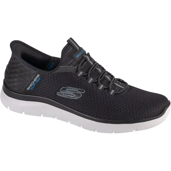 Skechers Skechers Slip-Ins Summits - High Range, Mannen, Zwart, Sneakers, maat: 41,5 — vergelijk prijzen bij 1 winkel