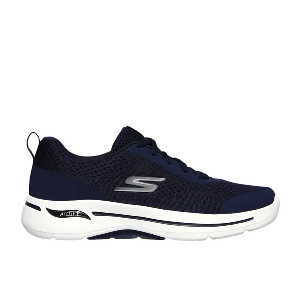 Skechers Go Walk Arch Fit-Motion Breez Donkerblauw, vergelijk prijzen bij 1 winkel