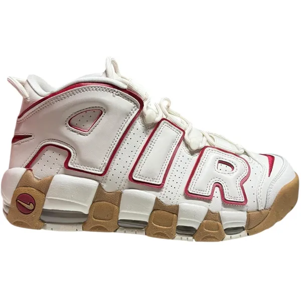 Nike Nike Air max uptempo - Sneakers - Dames - Wit/Rood