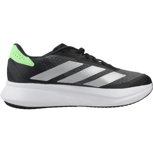 adidas adidas Heren Duramo SL2M Sneakers Hardloopschoenen JP9206 Carbon / Silver Met / Lime Burst