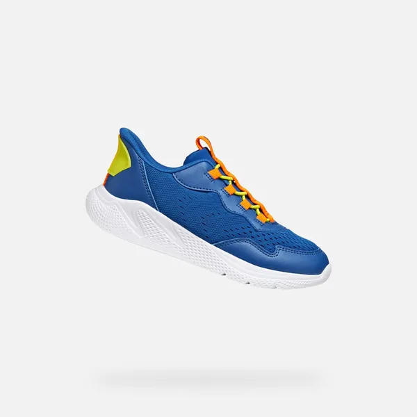 GEOX GEOX SPRINTYE FAST IN JONGENS Sneakers