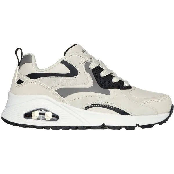 Skechers Skechers UNO GEN1 - COLOR SURGE Jongens Sneakers - Naturel