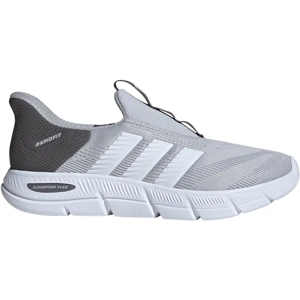 adidas adidas Heren Cloudfoam Flex Lounge Sneaker JS4883 LGSOGR/FTWWHT/GREFIV